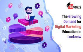 The Growing Demand for Digital Marketing Education in Lucknow