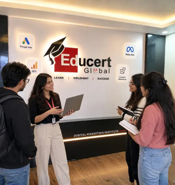 Digital Marketing Course